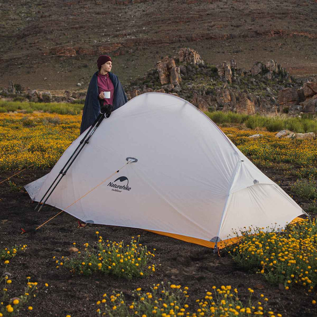 Cloud Up™ EXT 2-Person Ultralight Backpacking Tent