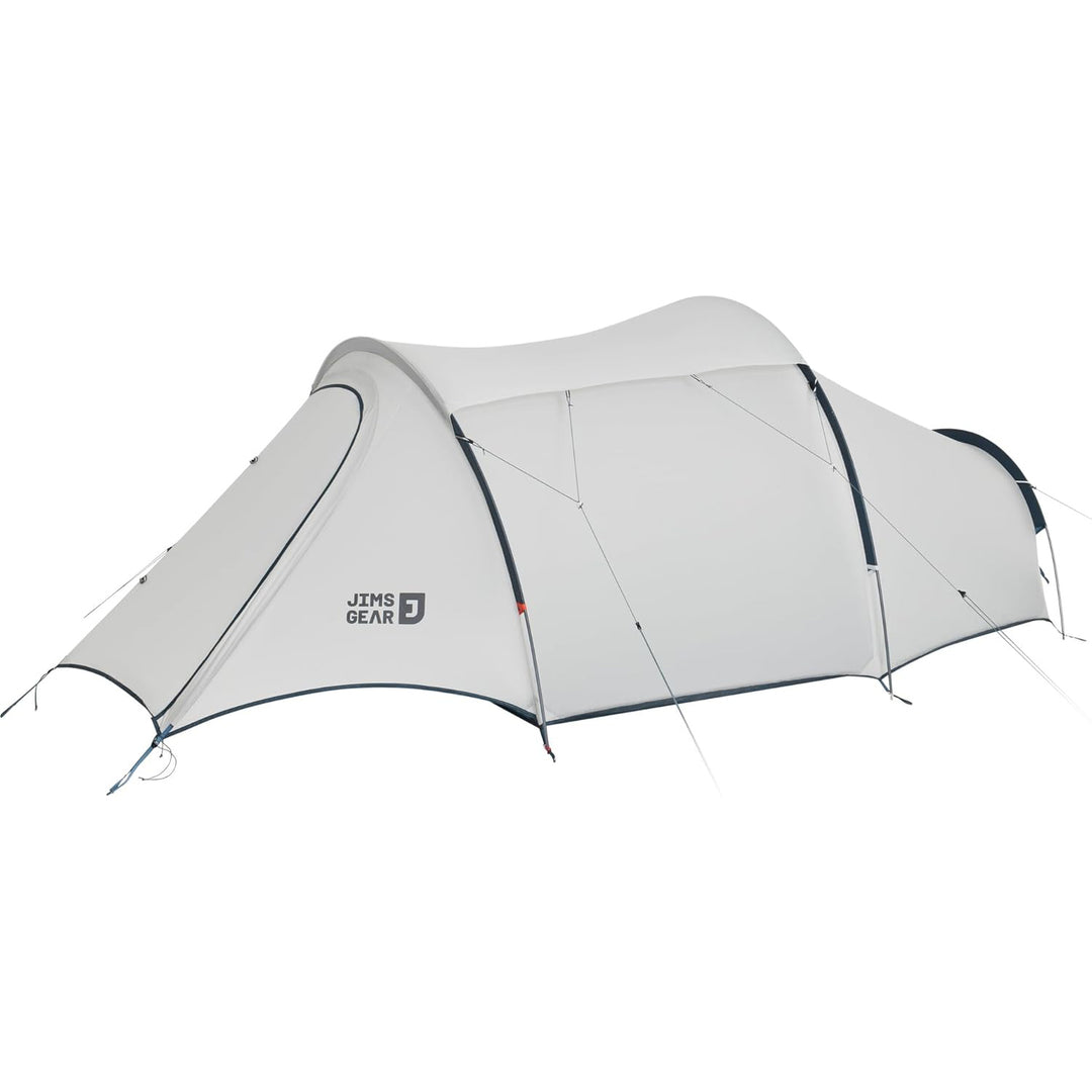 DABAN™ 2-Person Ultralight 4-Season Tunnel Tent - Naturehike