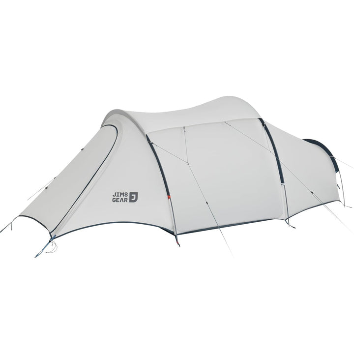 DABAN™ 2-Person Ultralight 4-Season Tunnel Tent - Naturehike