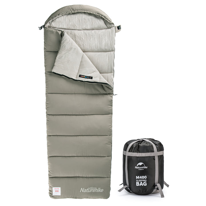 SunTherm™ M300 Synthetic Sleeping Bag 43°F / 6°C - Naturehike