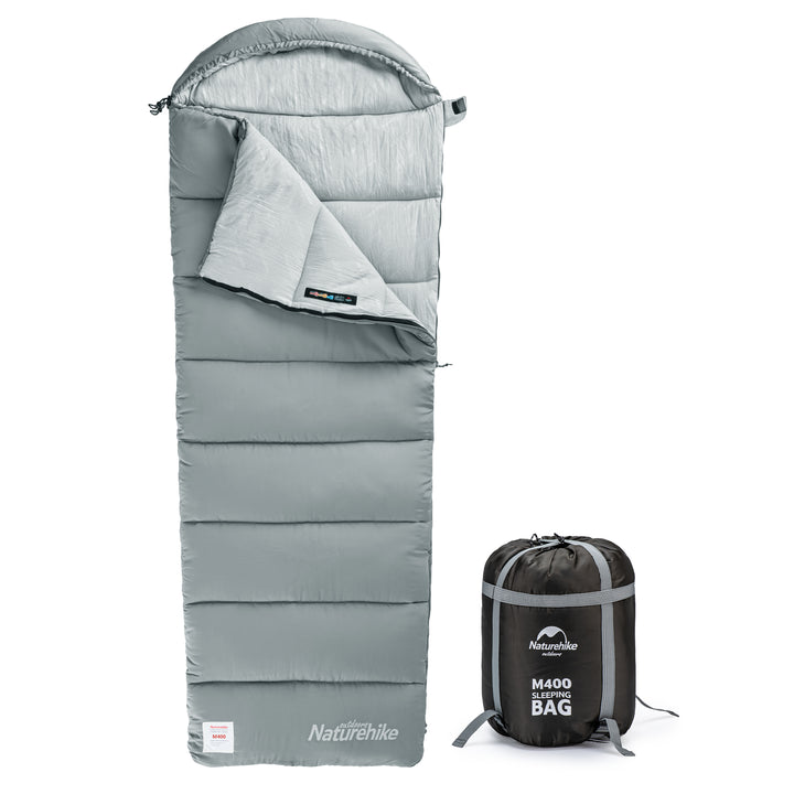 SunTherm™ M300 Synthetic Sleeping Bag 43°F / 6°C - Naturehike