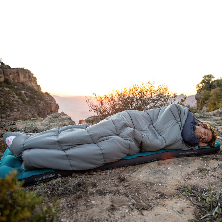 SunTherm™ M300 Synthetic Sleeping Bag 43°F / 6°C - Naturehike