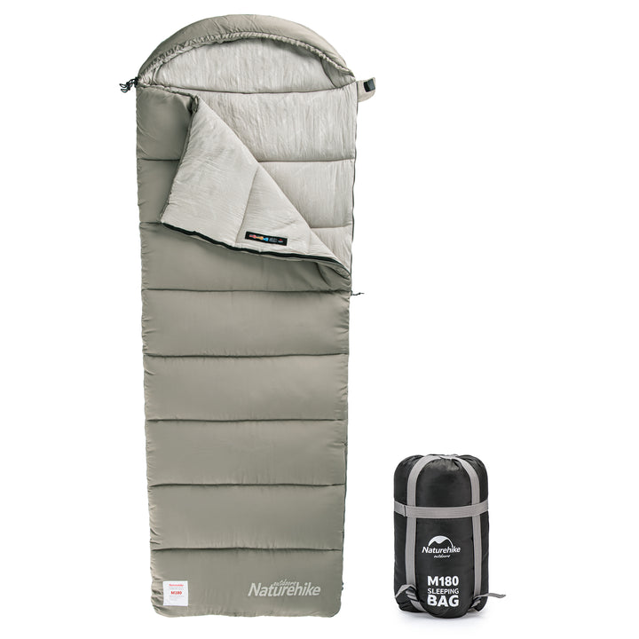 SunTherm™ M300 Synthetic Sleeping Bag 43°F / 6°C - Naturehike
