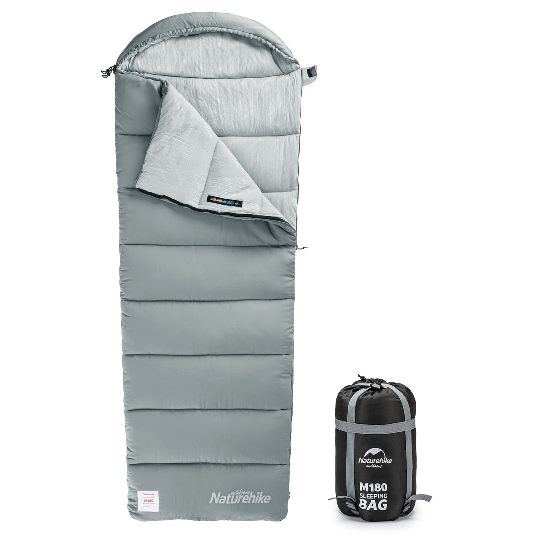 SunTherm™ M300 Synthetic Sleeping Bag 43°F / 6°C - Naturehike