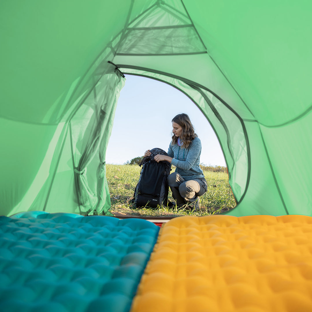 Cloud Up™ Base 1-Person Ultralight Backpacking Tent - Naturehike