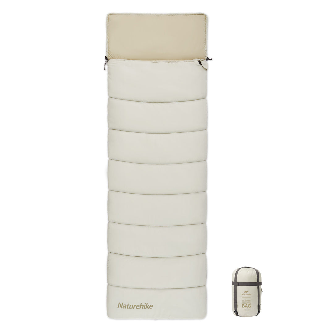 Naturehike LD250 Waterproof Sleeping Bag for All Seasons - Naturehike