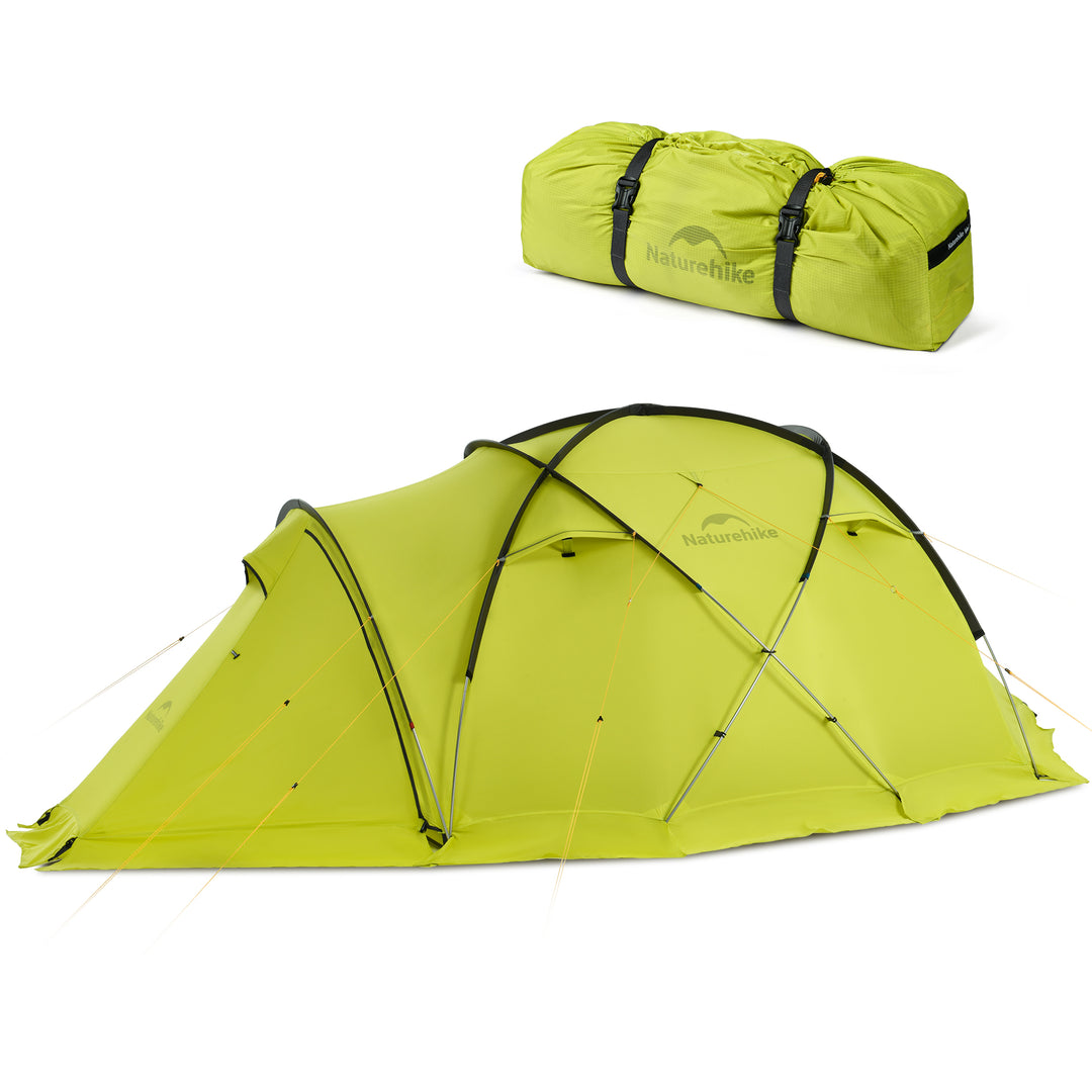 lgloo 3 Camping 4 Season Tent - Naturehike