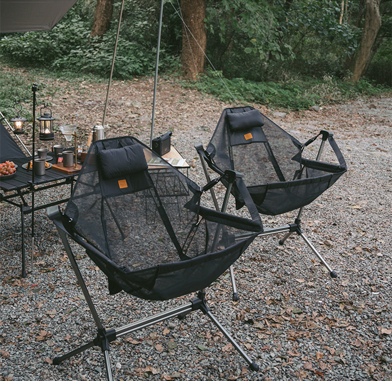 YL11 Foldable Camping Chair - Naturehike