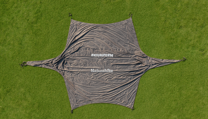 Cloud Skies™ Titanium-Coated Camping Canopy - Naturehike