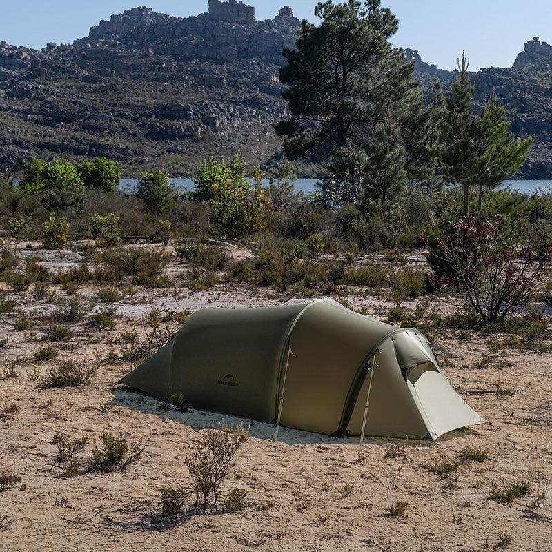 Opalus™ UL 2-Person 4-Season Tunnel Tent - Naturehike