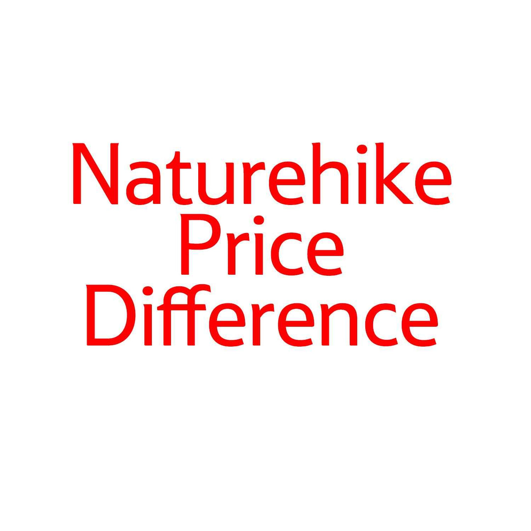 Price Difference