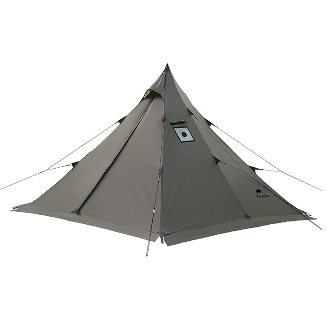 Ranch Fire™ 4-Person Pyramid Hot Tent - Naturehike