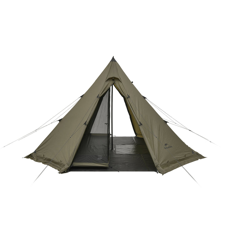 Ranch Fire™ 6-Person Octagonal Hot Tent - Naturehike