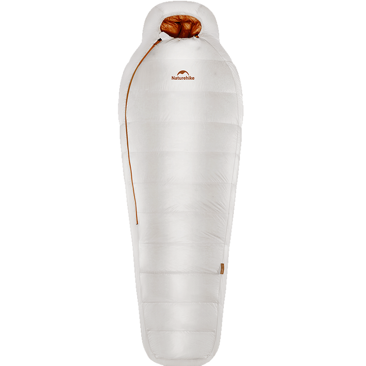 Alpine™ UL1100 Mummy Down Sleeping Bag -6.5°F/ -21.4°C - Naturehike