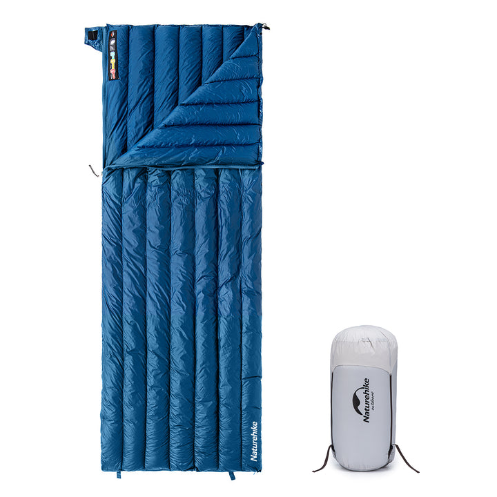 CW™295 Down Ultralight Sleeping Bag 54°F / 12°C - Naturehike