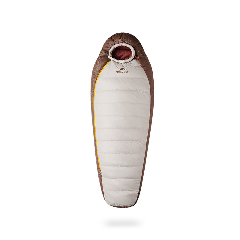 Snowbird™ SP700 Down Mummy Sleeping Bag 19°F / -7.3°C - Naturehike