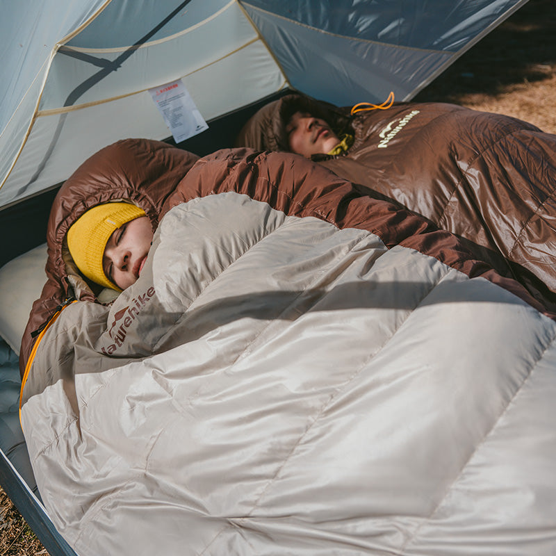 Snowbird™ SP700 Down Mummy Sleeping Bag 19°F / -7.3°C - Naturehike