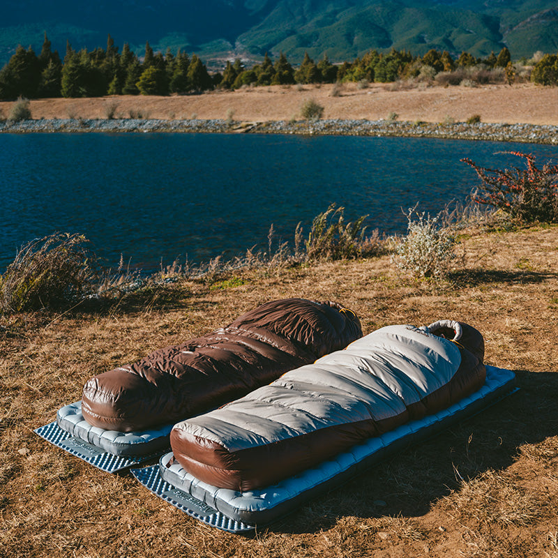 Snowbird™ SP700 Down Mummy Sleeping Bag 19°F / -7.3°C - Naturehike