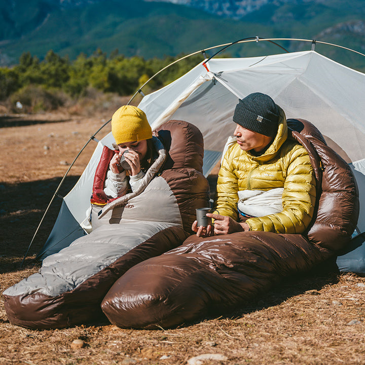 Snowbird™ SP700 Down Mummy Sleeping Bag 19°F / -7.3°C - Naturehike