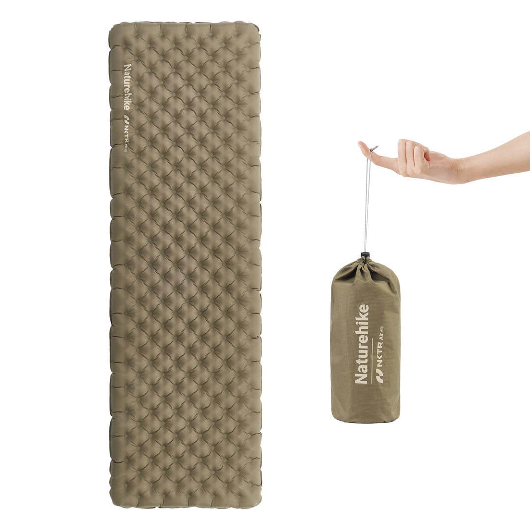 TuYe™ R3.2 Ultralight Inflatable Pad - Naturehike