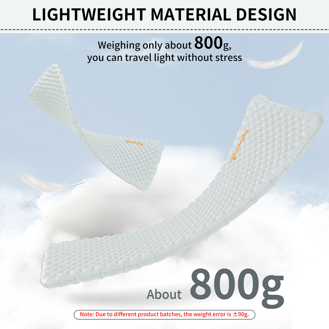 TuYe™ R3.2 Ultralight Inflatable Pad - Naturehike