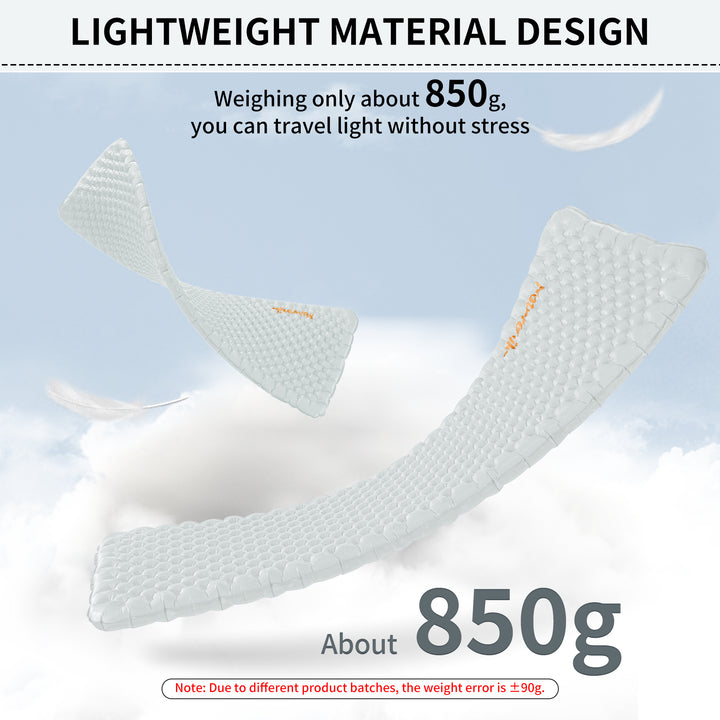 TuYe™ R3.2 Ultralight Inflatable Pad - Naturehike