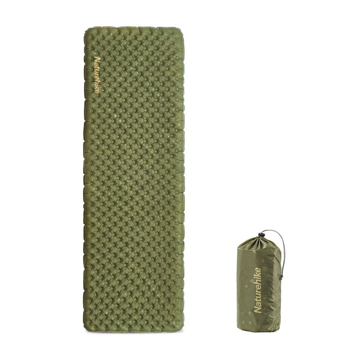 TuYe™ R3.5 Ultralight Inflatable Pad - Naturehike