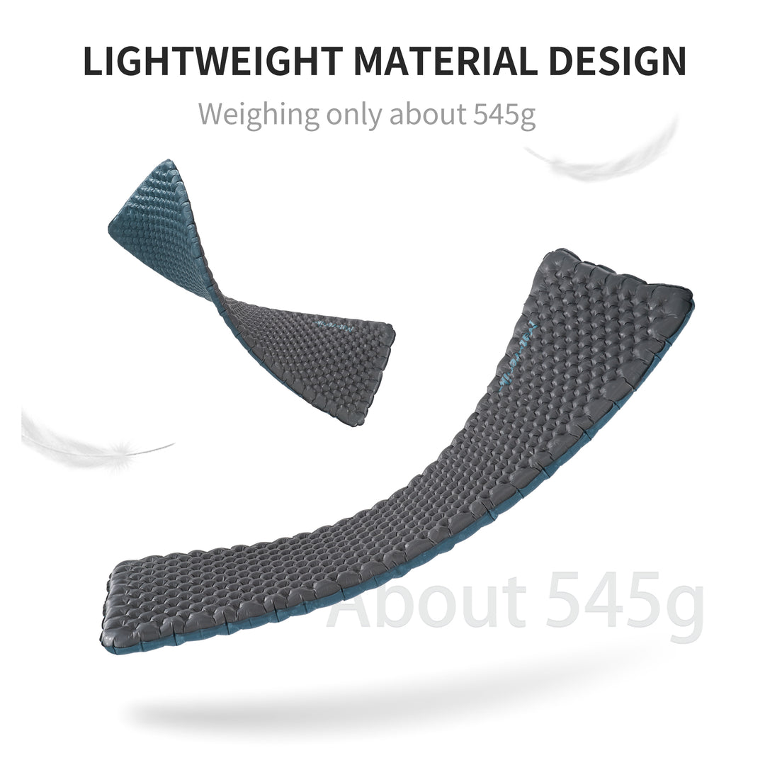 TuYe™ R3.5 Ultralight Inflatable Pad - Naturehike