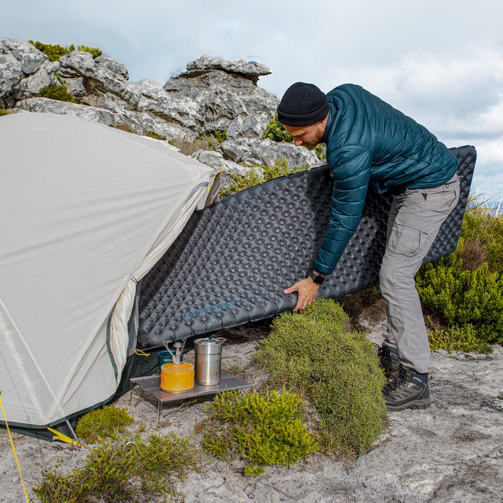 TuYe™ R3.5 Ultralight Inflatable Pad - Naturehike