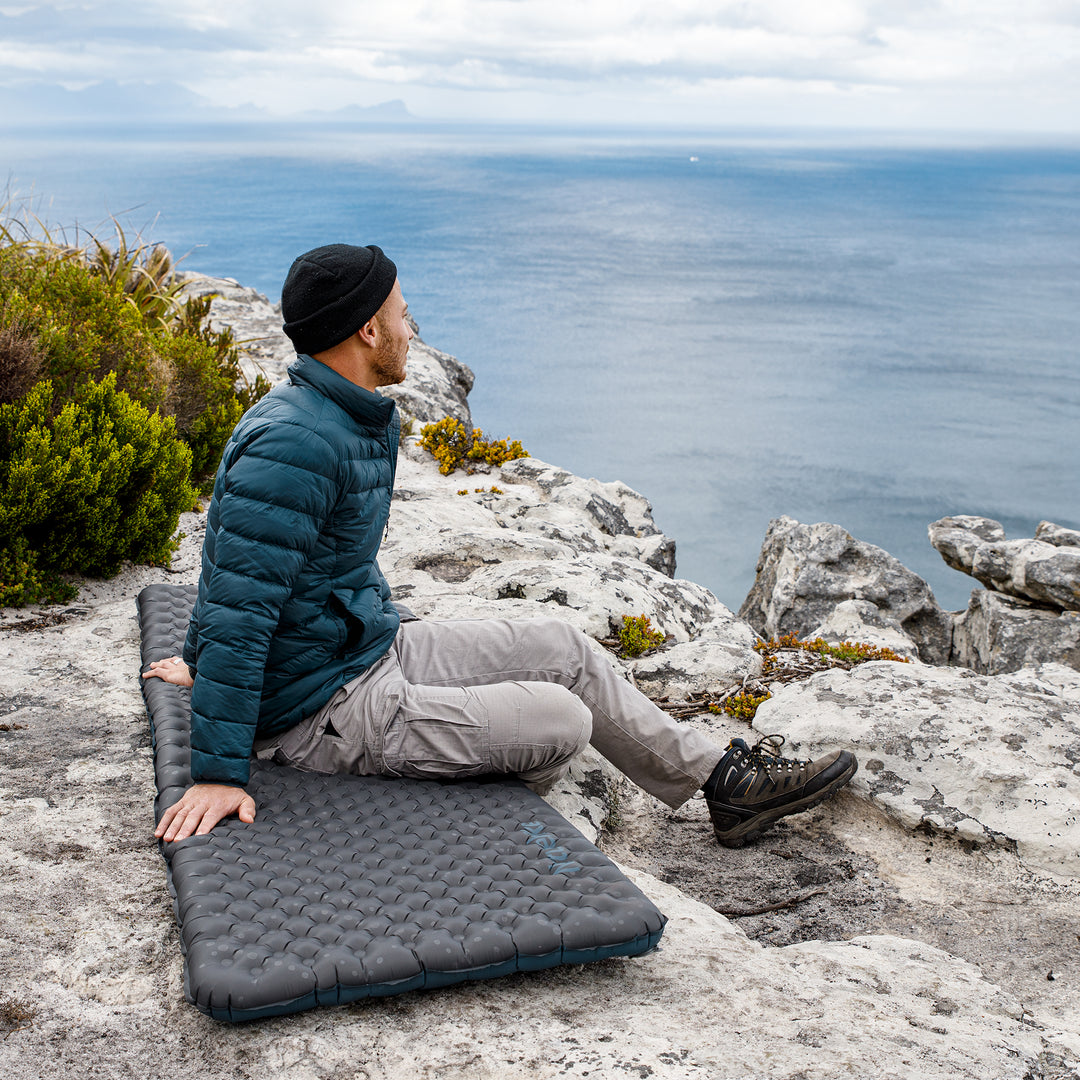 TuYe™ R3.5 Ultralight Inflatable Pad - Naturehike