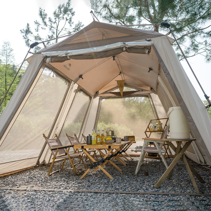 Village 13 Ridge Quick-Set Tent - Naturehike