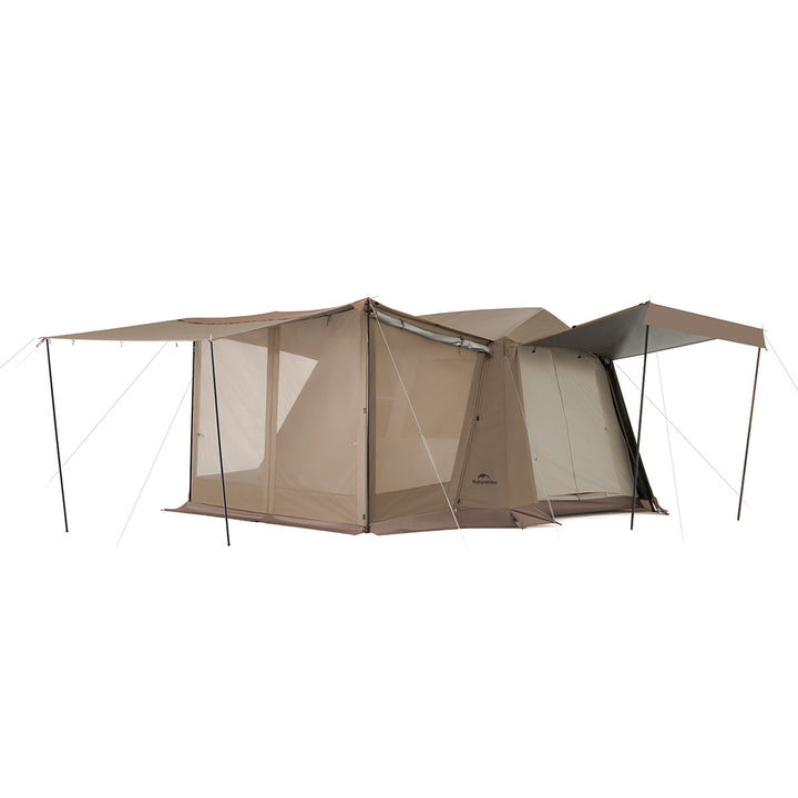 Village™ 6.0 Flagship 4-Person Instant Cabin Tent - Naturehike