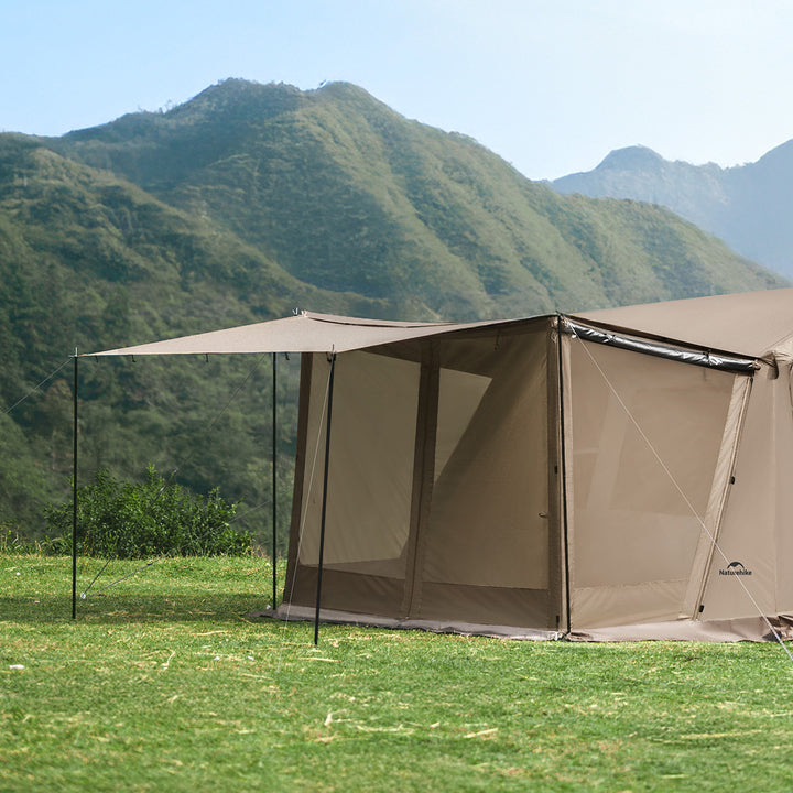 Village™ 6.0 Flagship 4-Person Instant Cabin Tent - Naturehike
