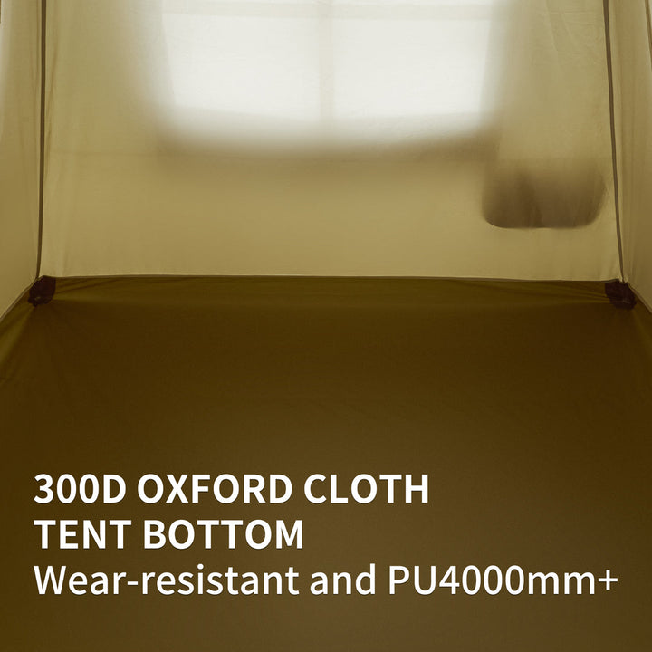 Village Suite Roof Automatic 4 Season Tent - Naturehike