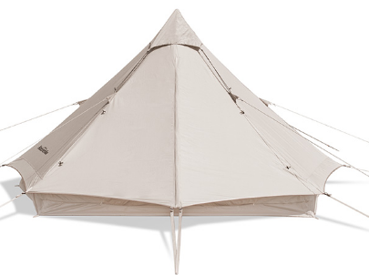 An image of a? 2-Person Brighten Glamping Tent