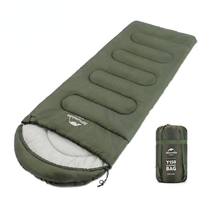 Y150L™ Hooded Synthetic Sleeping Bag 52°F / 11°C - Naturehike