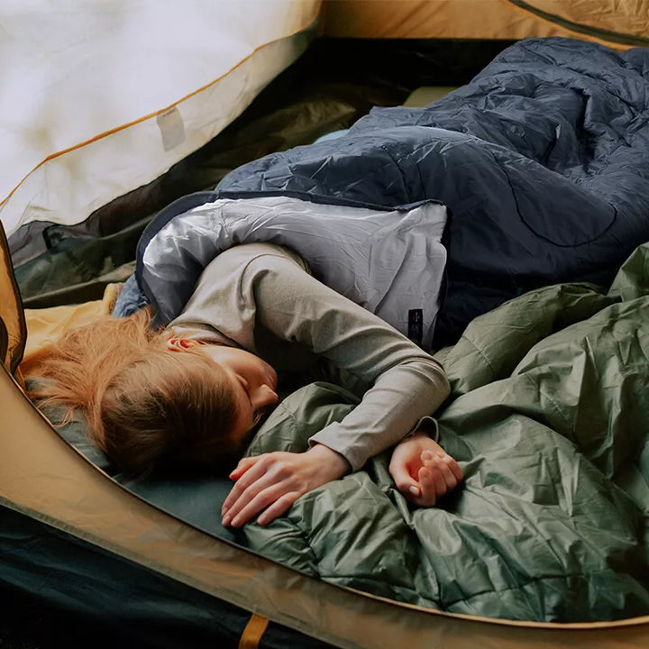 Y150L™ Hooded Synthetic Sleeping Bag 52°F / 11°C - Naturehike