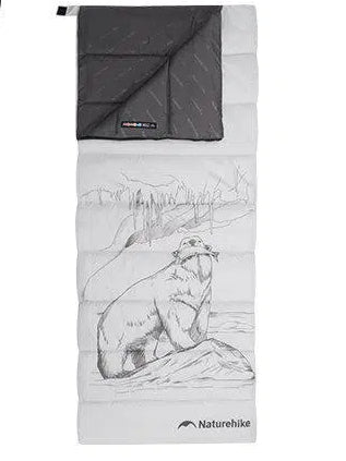 SunTherm™ M300 Synthetic Sleeping Bag 43°F / 6°C - Naturehike