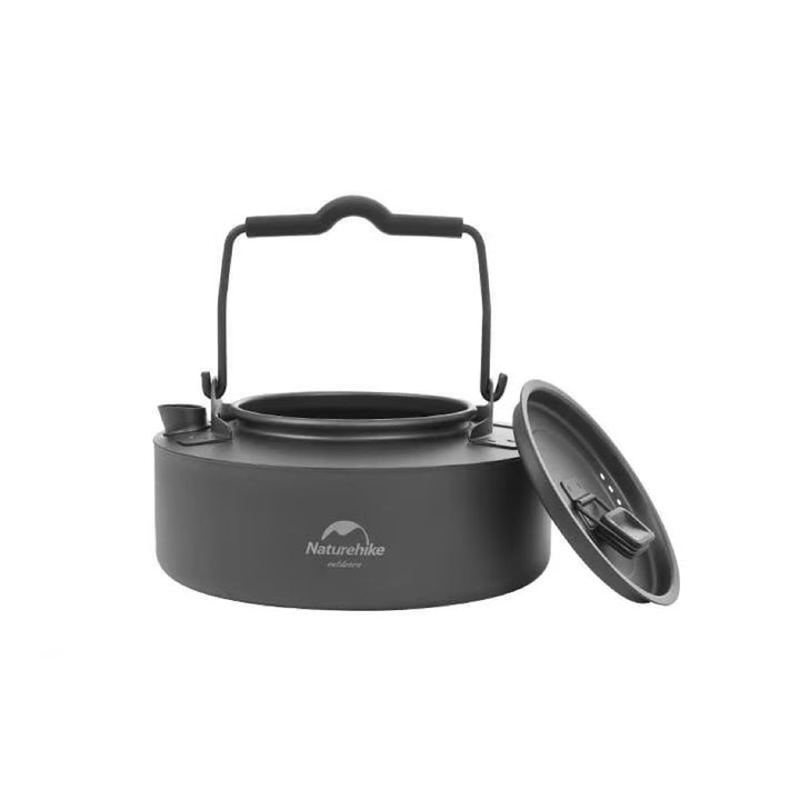 Lotte Pure Titanium Camping Kettle 0.8L - Naturehike