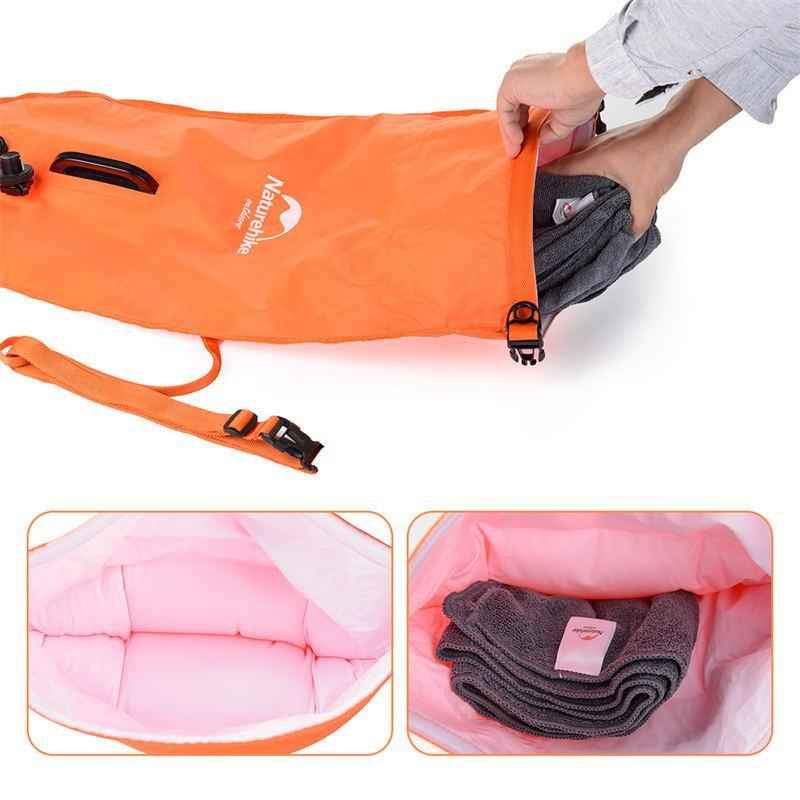 18L High Visible Safety Dry Bag