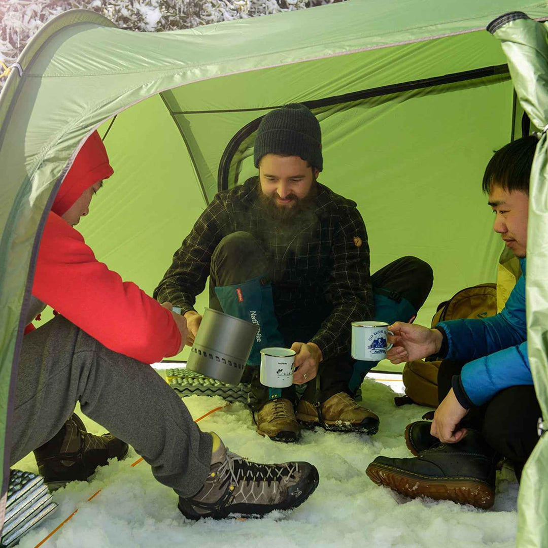 Opalus™ 3-Person 4-Season Tunnel Tent