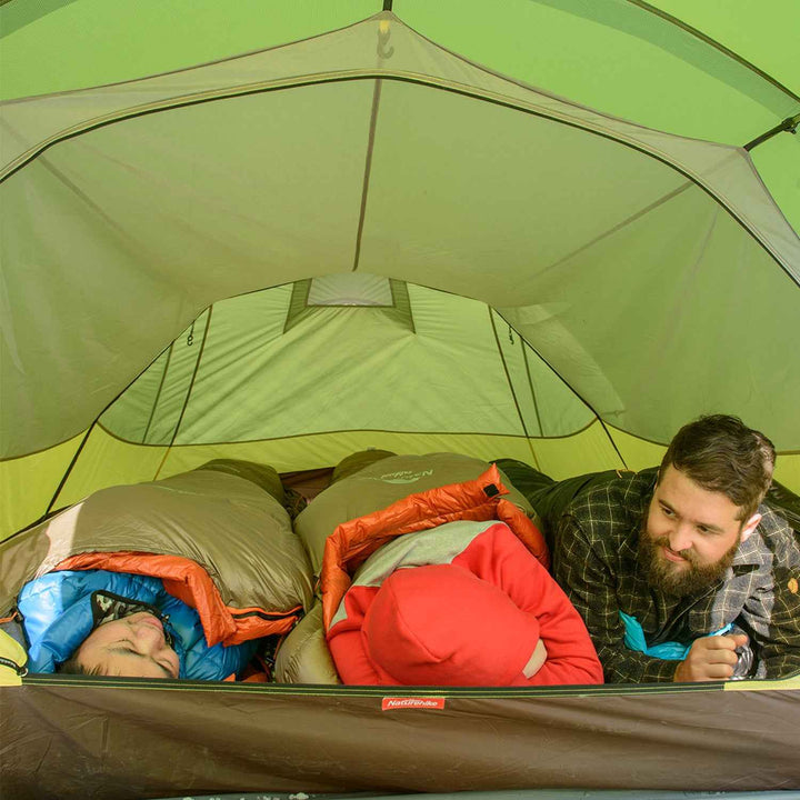 Opalus™ 3-Person 4-Season Tunnel Tent