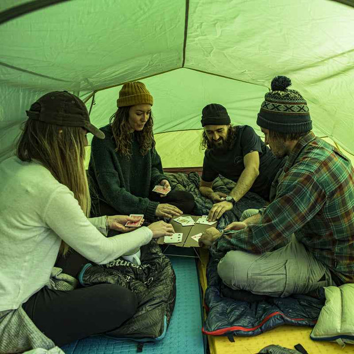 Opalus™ 3-Person 4-Season Tunnel Tent