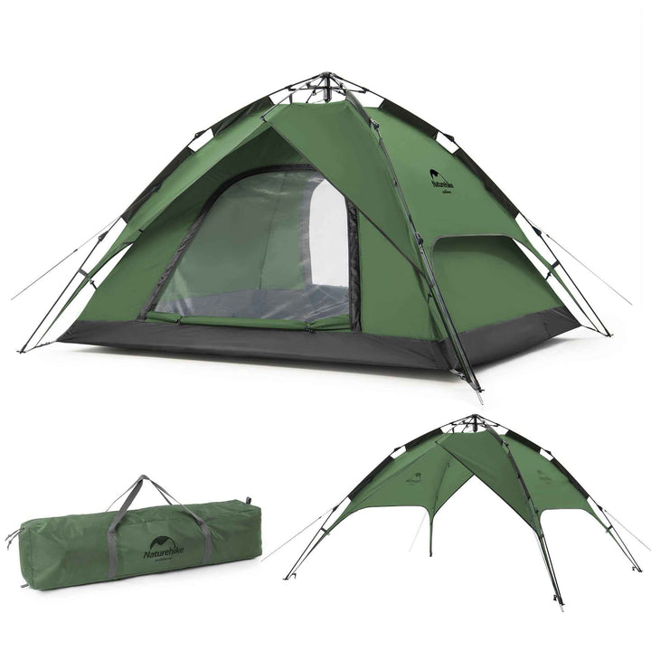 3 People Pop-Up Camping Tent