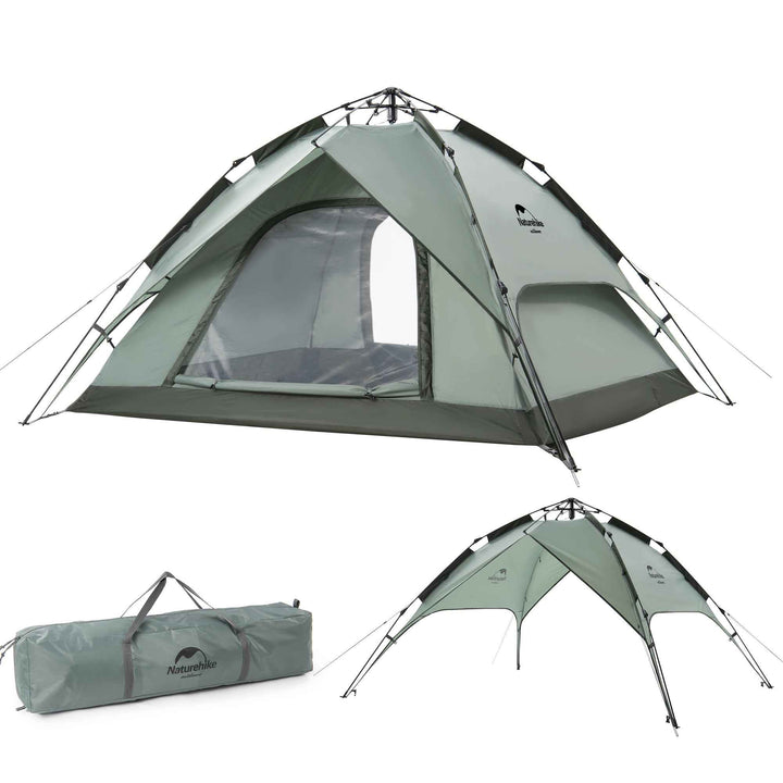 3 People Pop-Up Camping Tent