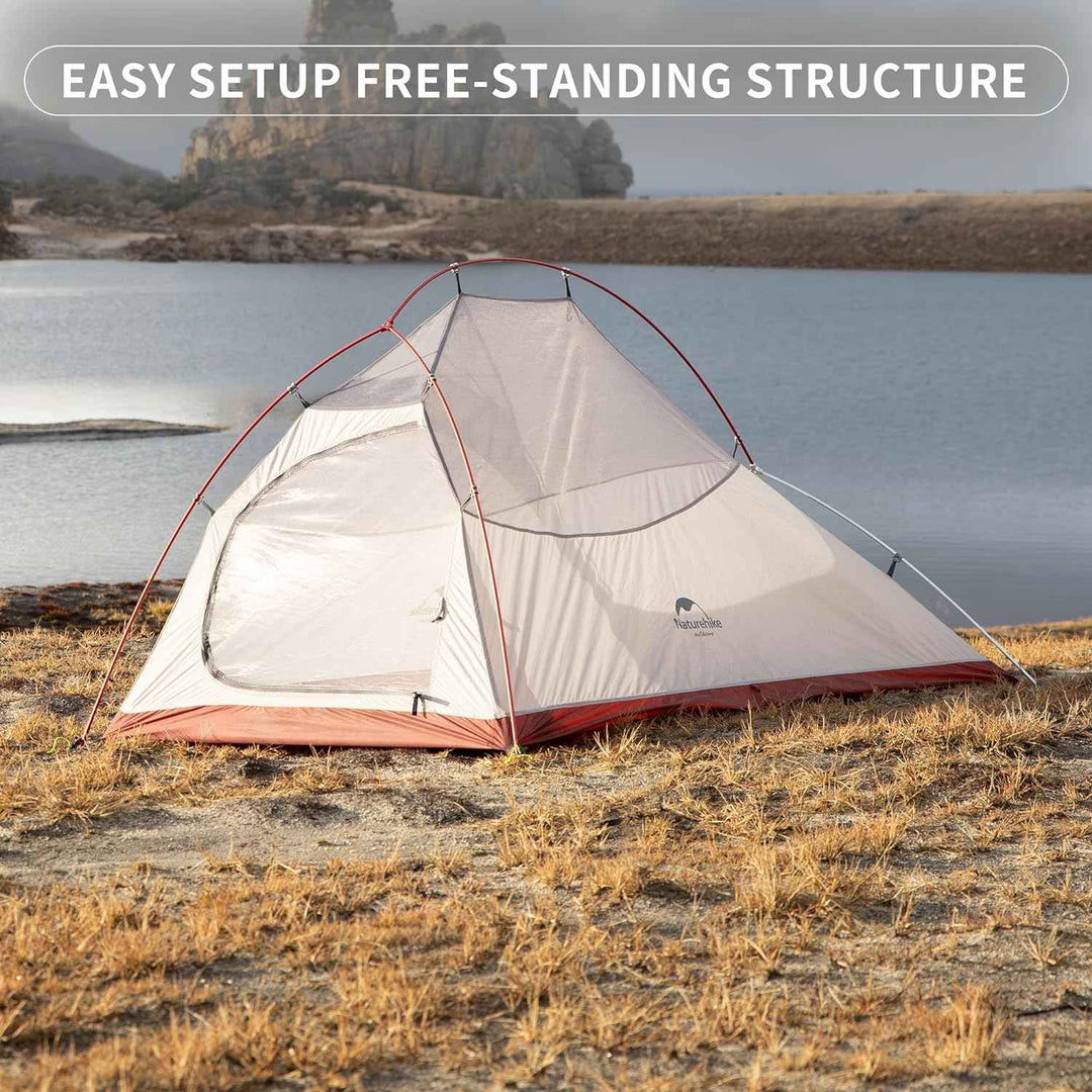 Cloud Up™ 2-Person Ultralight Backpacking Tent