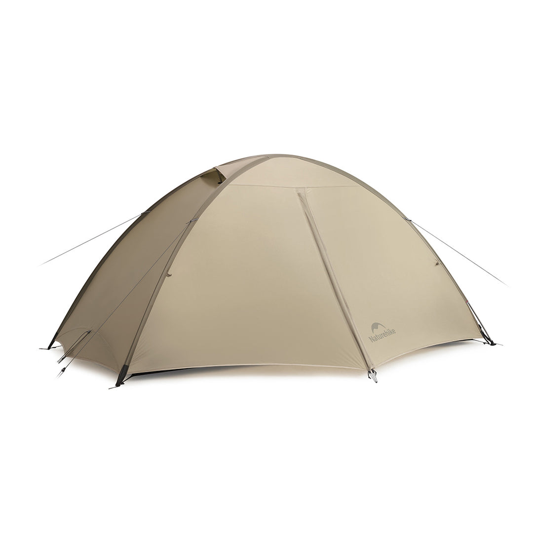 Naturehike Giling PRO 1-Person 4-Season backpacking tent, lightweight waterproof solo camping tent with quick-pitch structure, durable 20D silicone-coated nylon for hiking, trekking, and outdoor adventures.