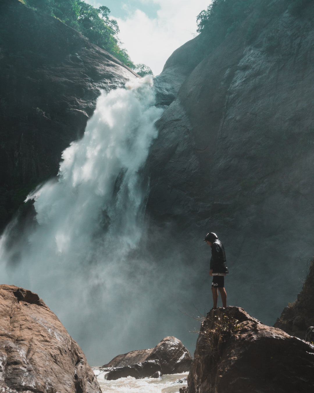 Wake Up the Adventure Seeker 