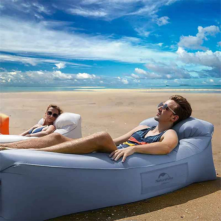 Inflatable Lounger Air Outdoor Sofa