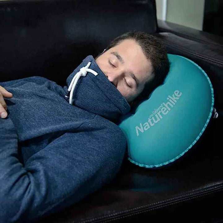 Ultralight TPU Inflatable Camping & Travel Pillow